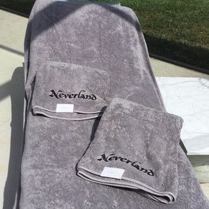 Kassetex towels Bathsheets